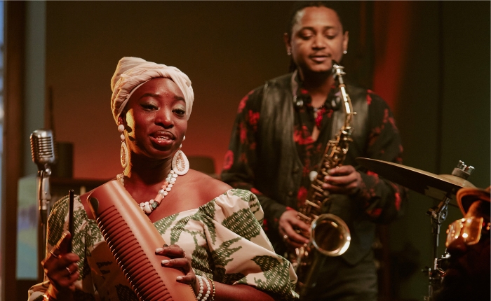 Lowcountry Rhythms: The Charleston Jazz Orchestra Event